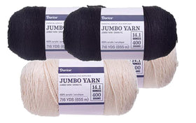 Yarn Mystery Box-Jumbo Acrylic 4-14 oz. Skeins-Free Shipping