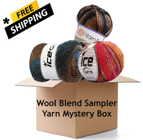 The Wool Story Yarn Box – Yarn Store Boutique
