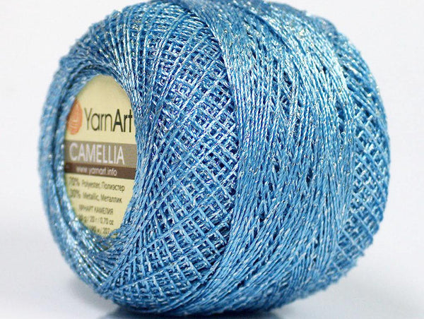 Yarn Mystery Box-YarnArt Camellia Sample Pack-Free Shipping