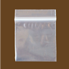 Clear Zip Close Bags - 2 in. X 2 in. - Pack of 100